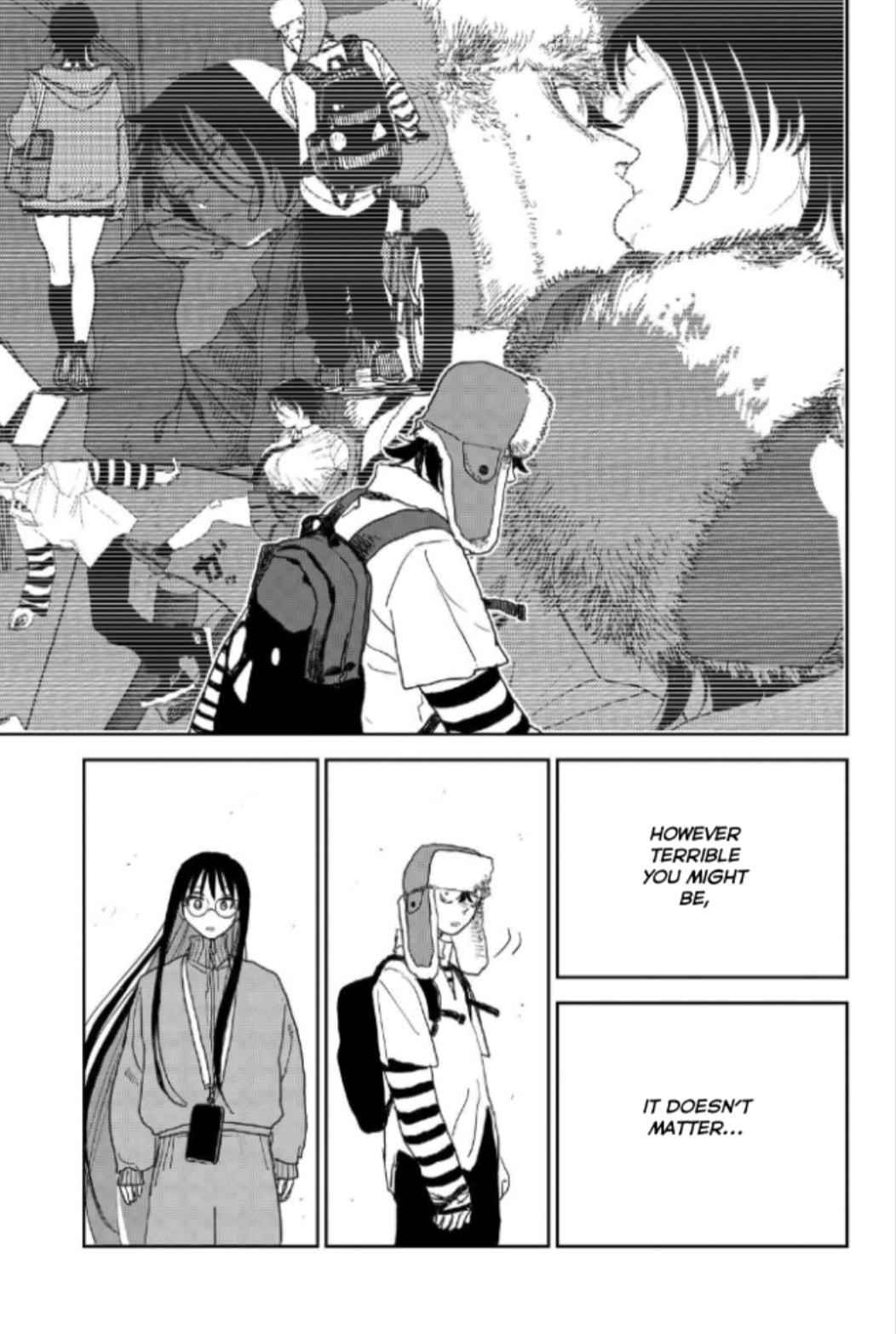 Youth Explosion! Chapter 27 page 15 - 