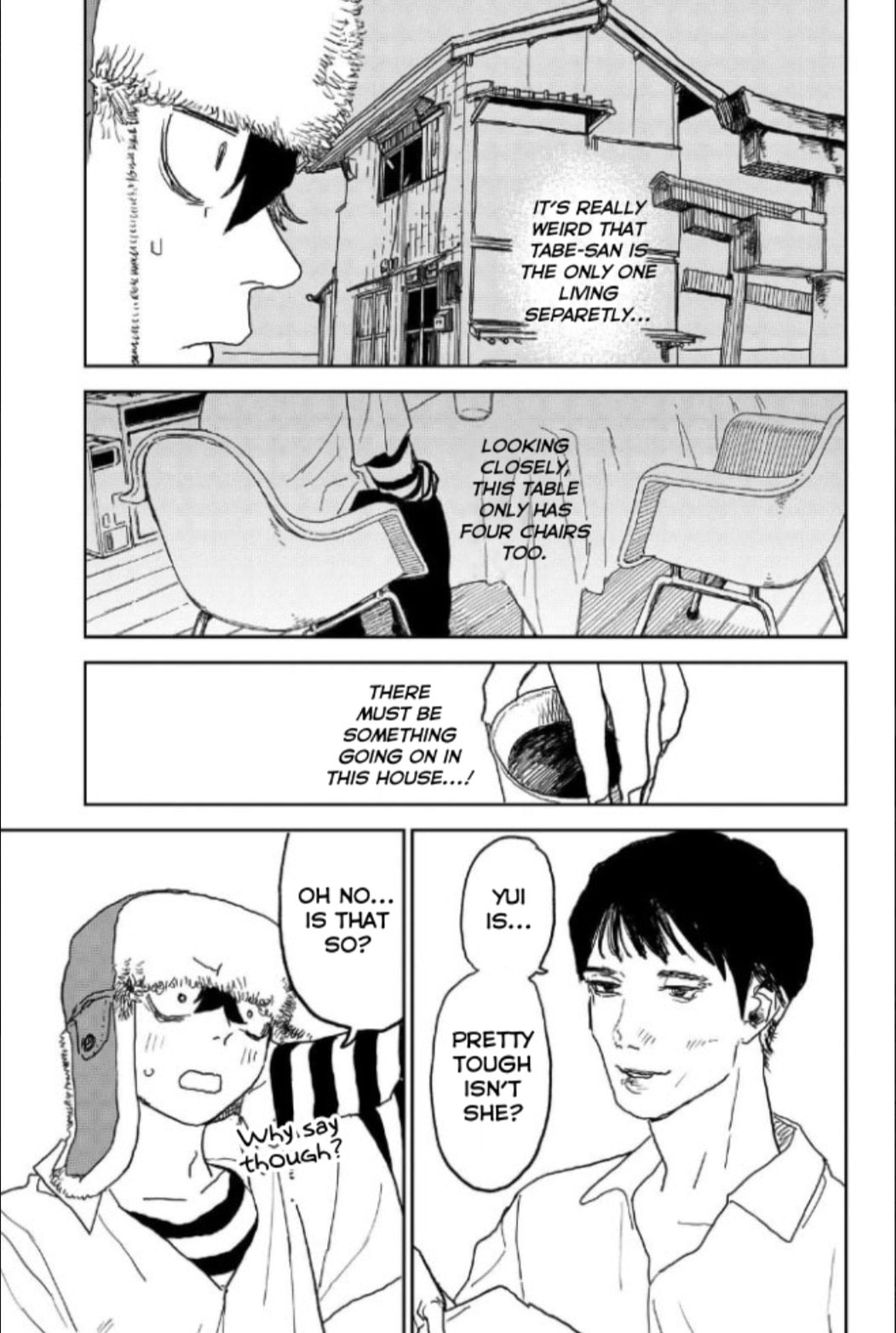 Youth Explosion! Chapter 27 page 3 - 