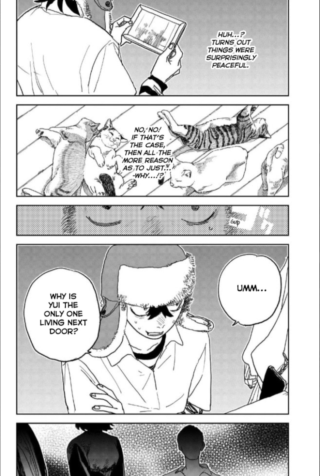 Youth Explosion! Chapter 27 page 6 - 