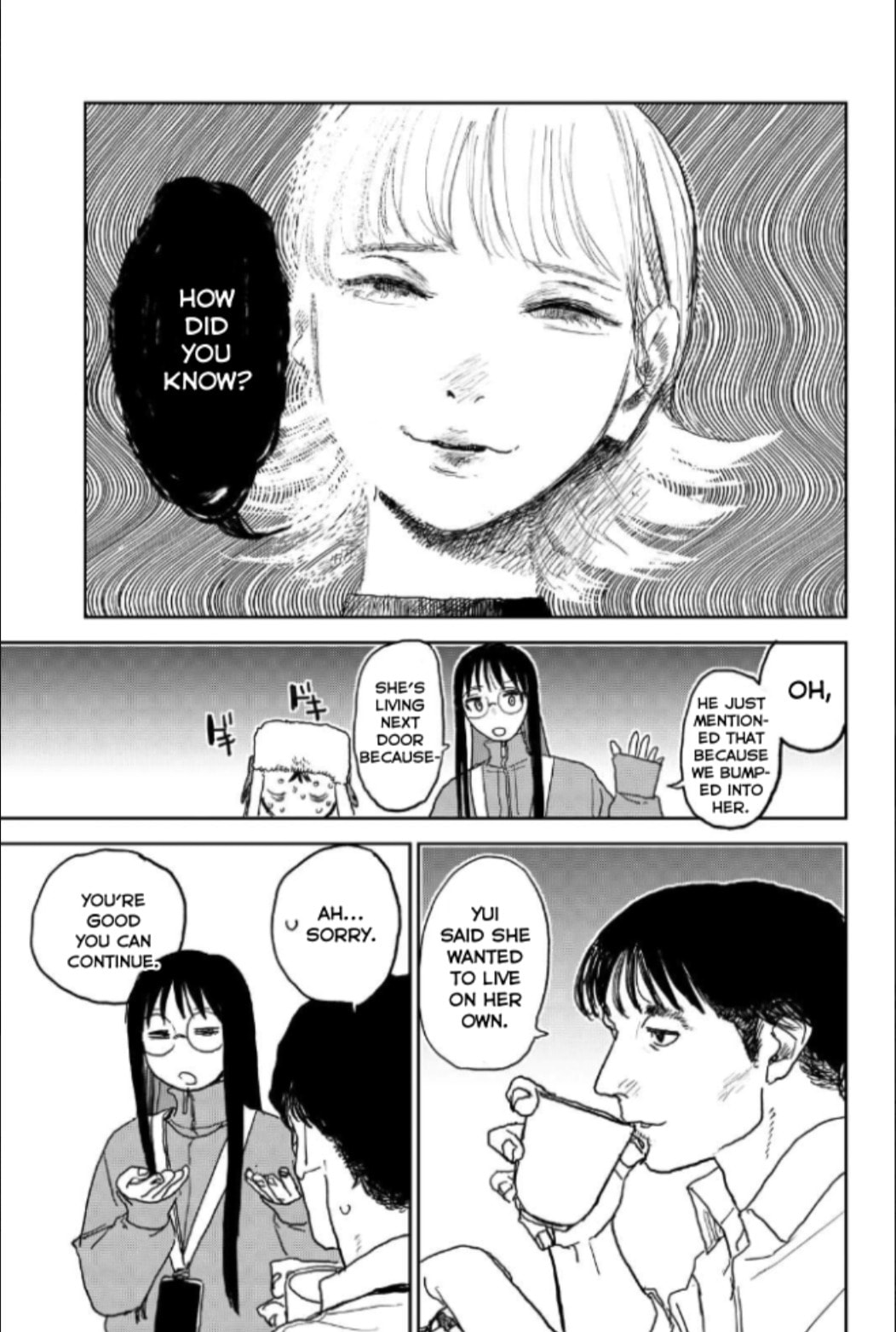 Youth Explosion! Chapter 27 page 7 - 