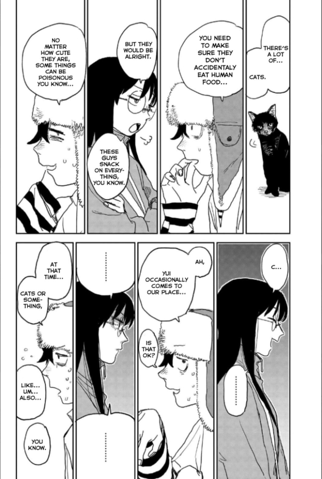 Youth Explosion! Chapter 27 page 10 - 