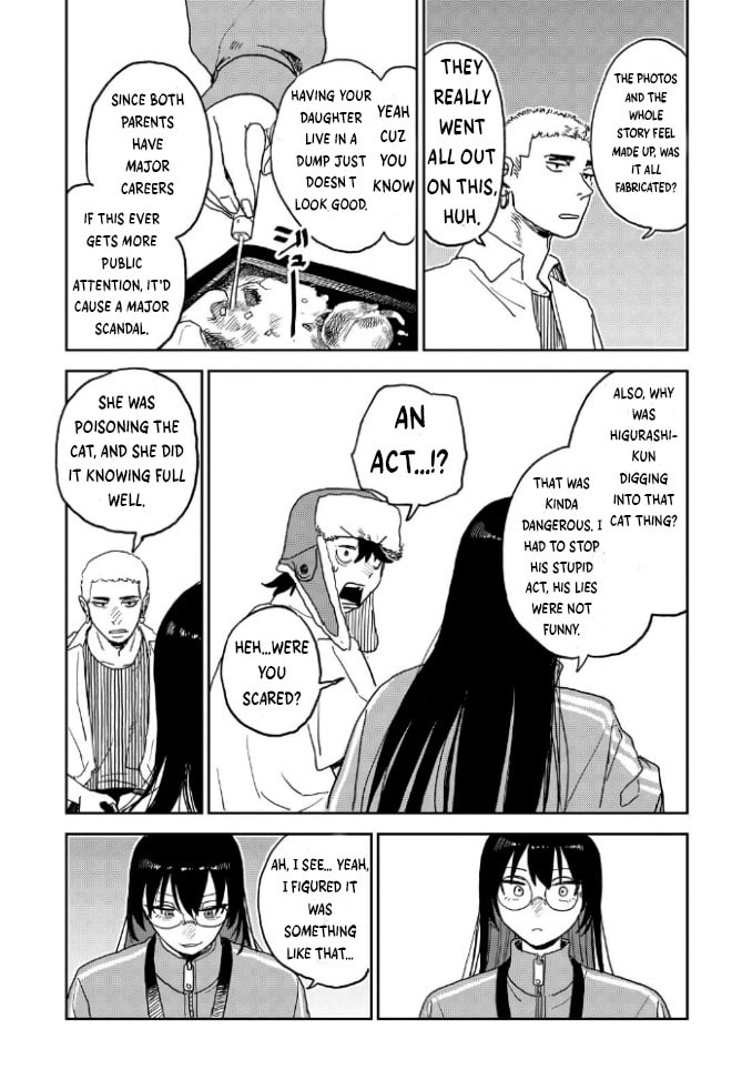 Youth Explosion! Chapter 28 page 11 - 