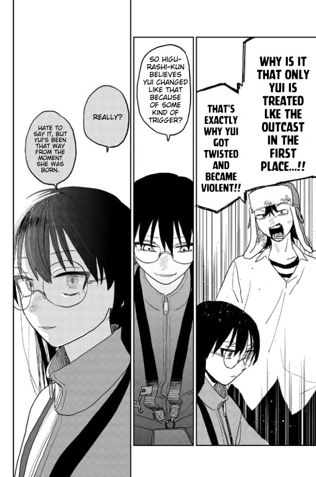 Youth Explosion! Chapter 28 page 12 - 