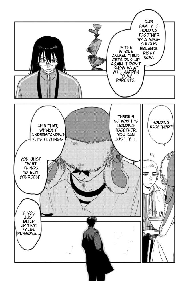 Youth Explosion! Chapter 28 page 14 - 