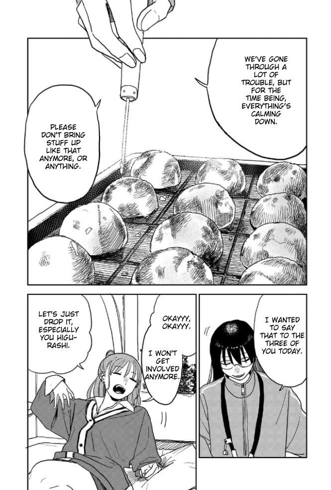 Youth Explosion! Chapter 28 page 16 - 