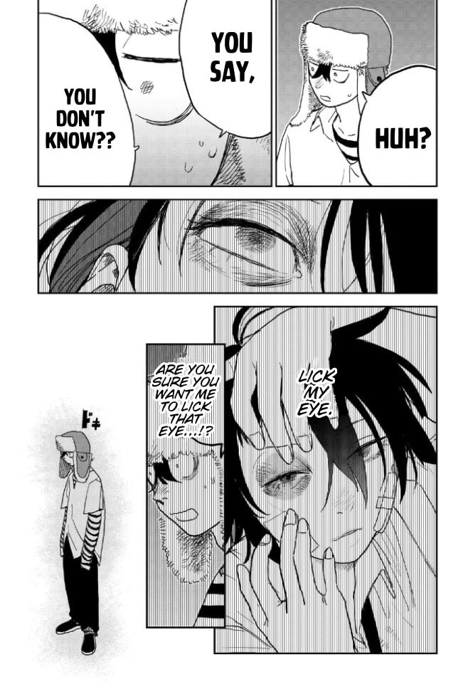 Youth Explosion! Chapter 28 page 18 - 
