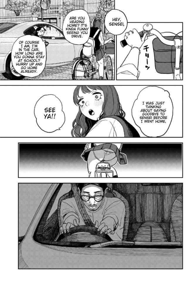 Youth Explosion! Chapter 28 page 19 - 