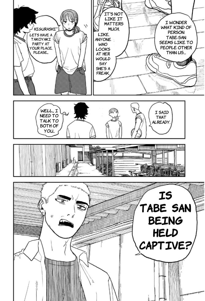 Youth Explosion! Chapter 28 page 4 - 