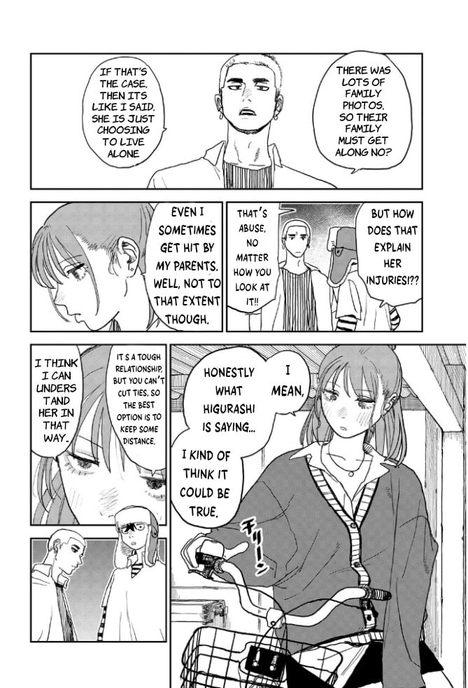 Youth Explosion! Chapter 28 page 6 - 