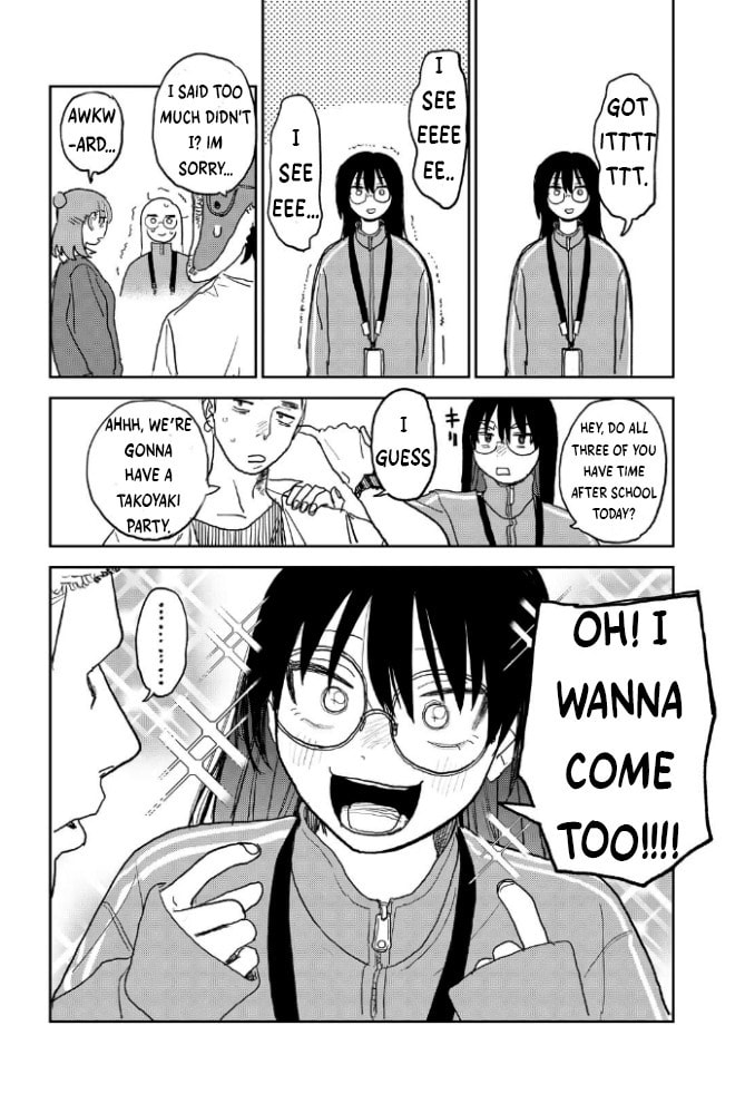 Youth Explosion! Chapter 28 page 8 - 