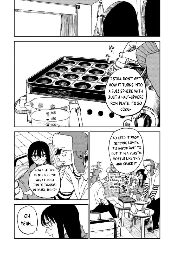 Youth Explosion! Chapter 28 page 9 - 