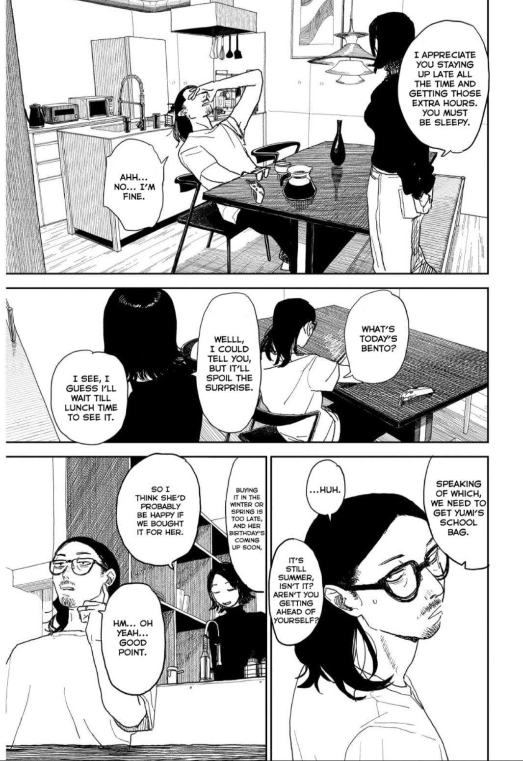 Youth Explosion! Chapter 29 page 11 - 