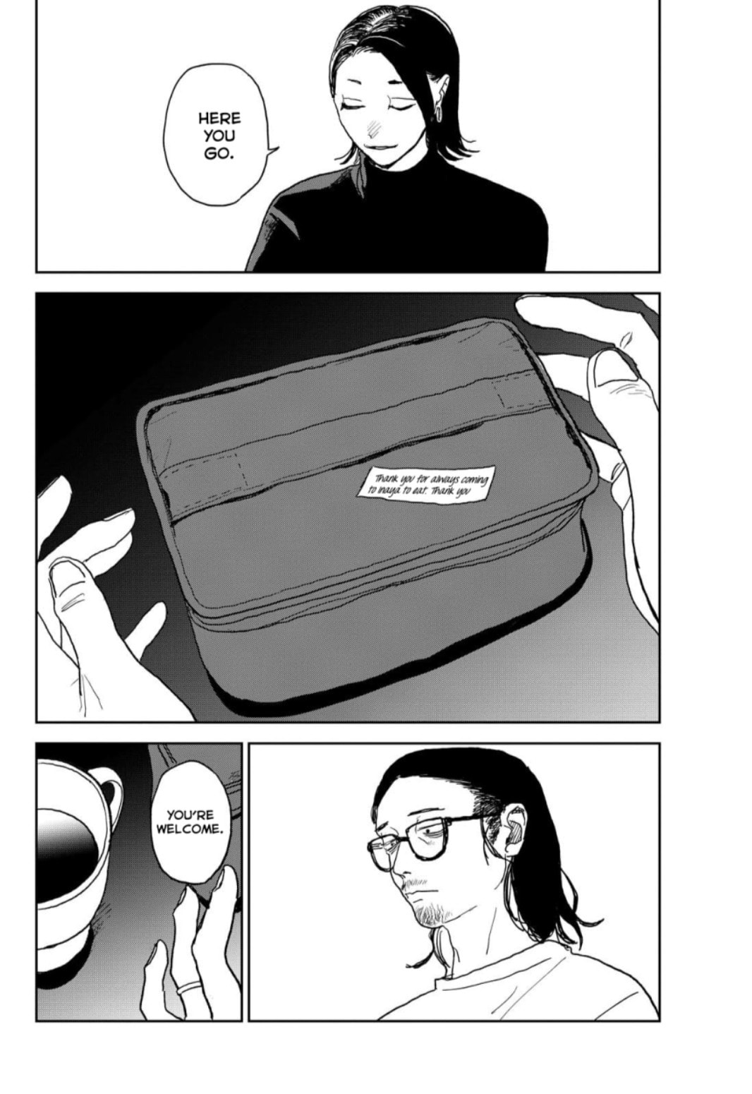Youth Explosion! Chapter 29 page 12 - 