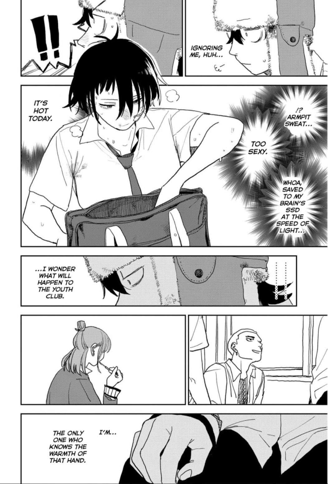 Youth Explosion! Chapter 29 page 14 - 