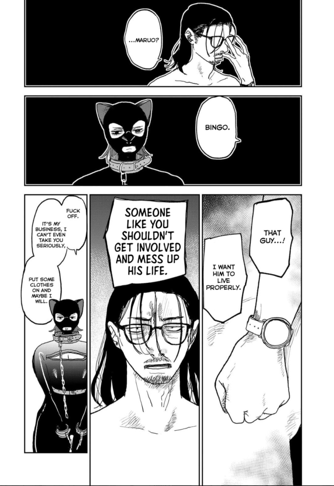 Youth Explosion! Chapter 29 page 6 - 