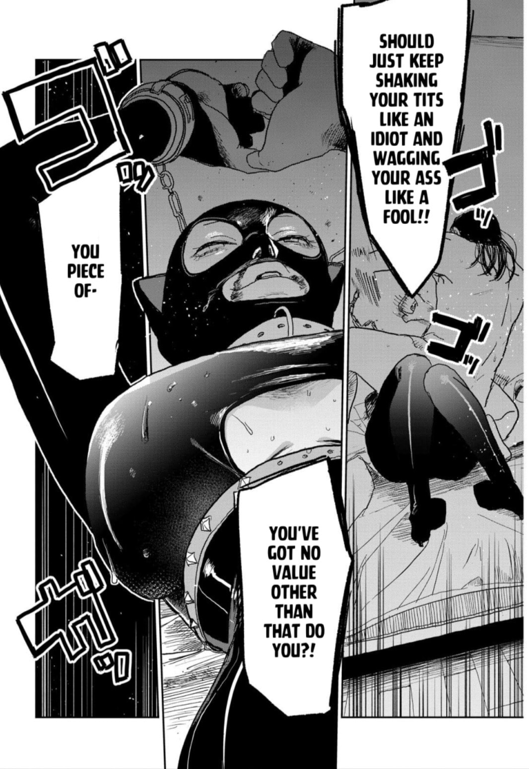 Youth Explosion! Chapter 29 page 8 - 