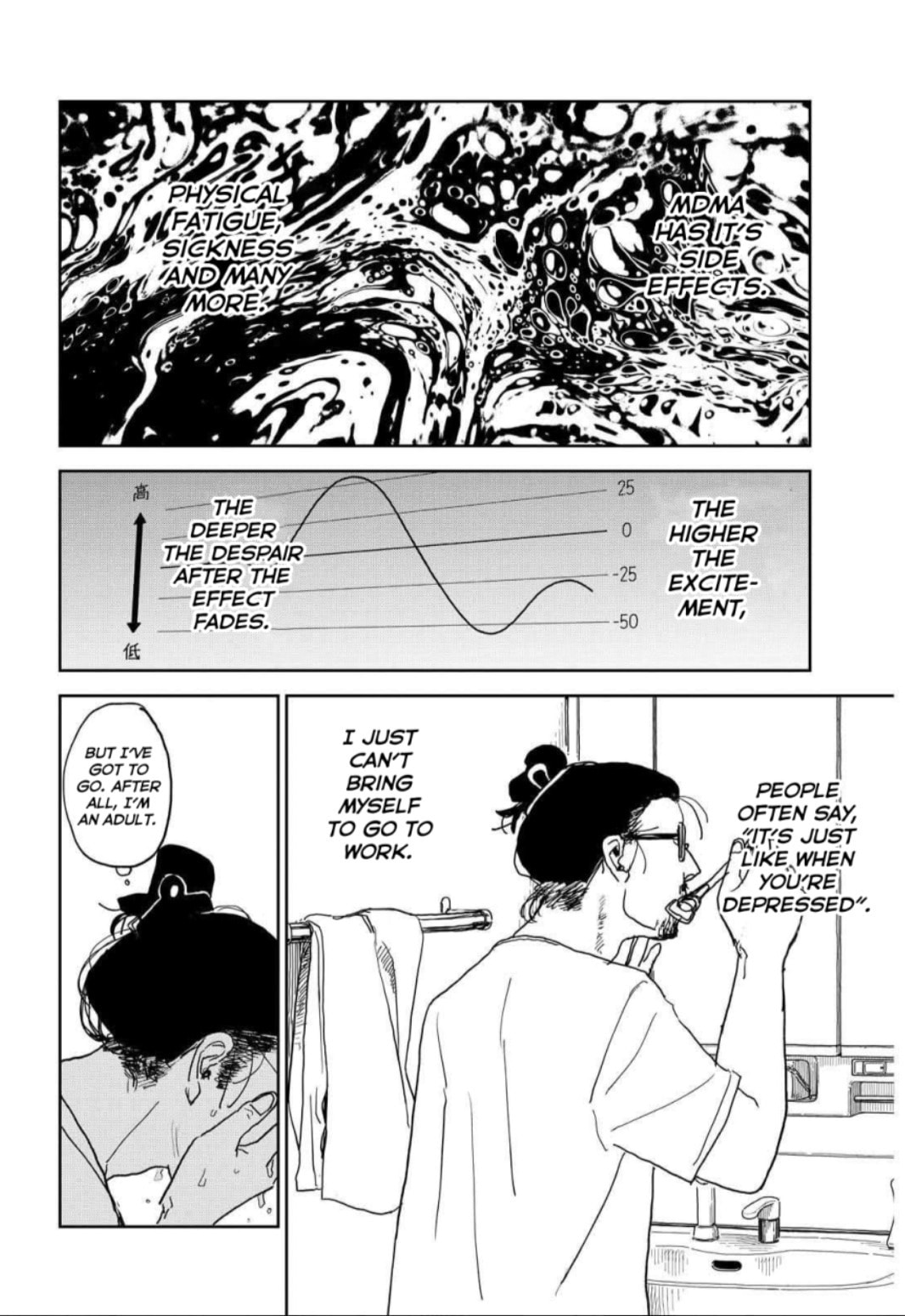 Youth Explosion! Chapter 29 page 10 - 