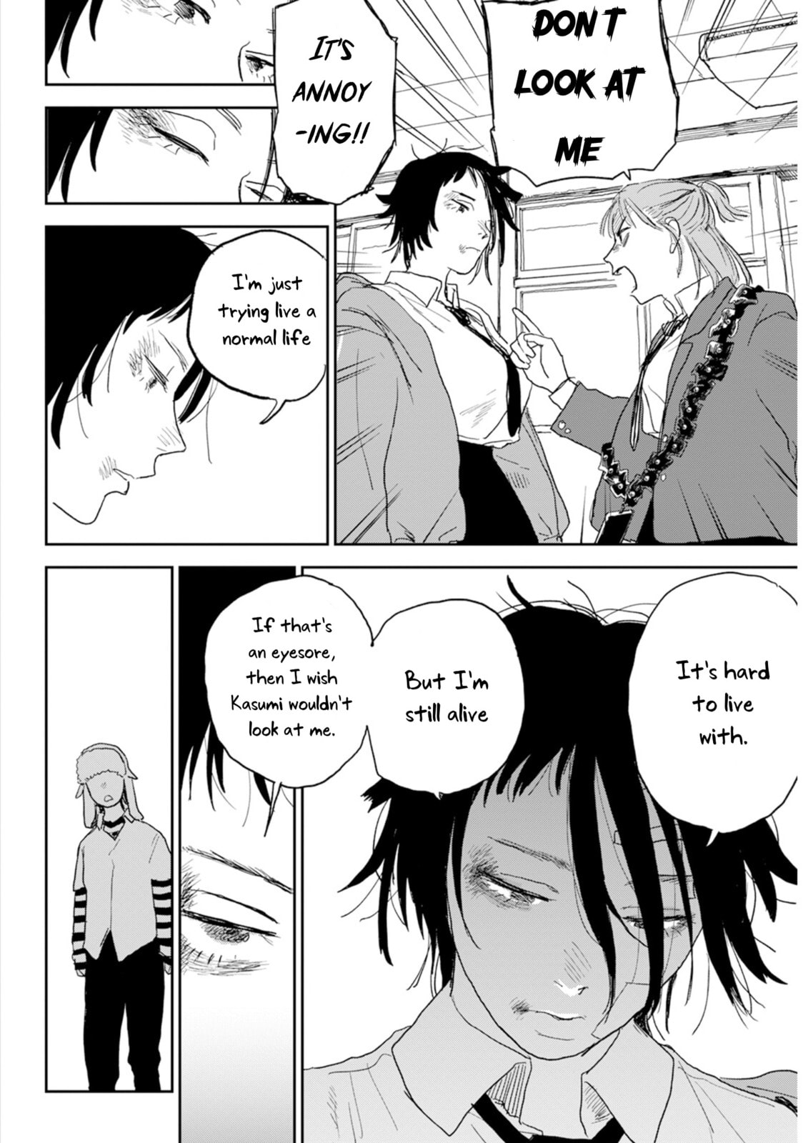 Youth Explosion! Chapter 3 page 14 - 