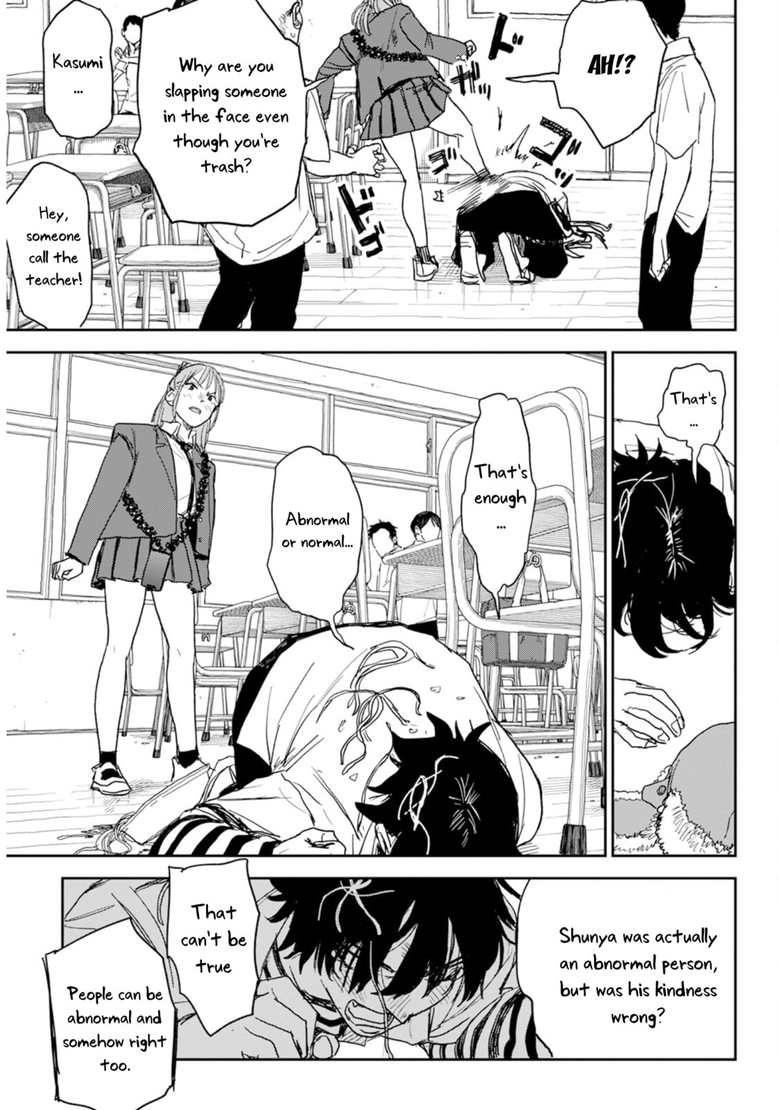 Youth Explosion! Chapter 3 page 19 - 