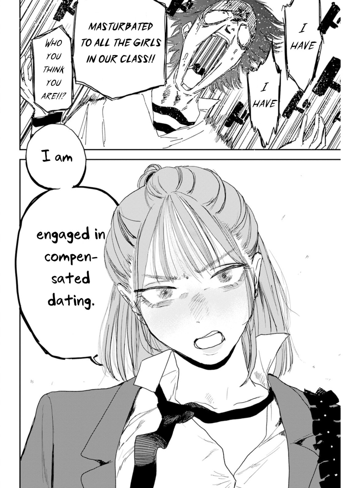 Youth Explosion! Chapter 3 page 22 - 