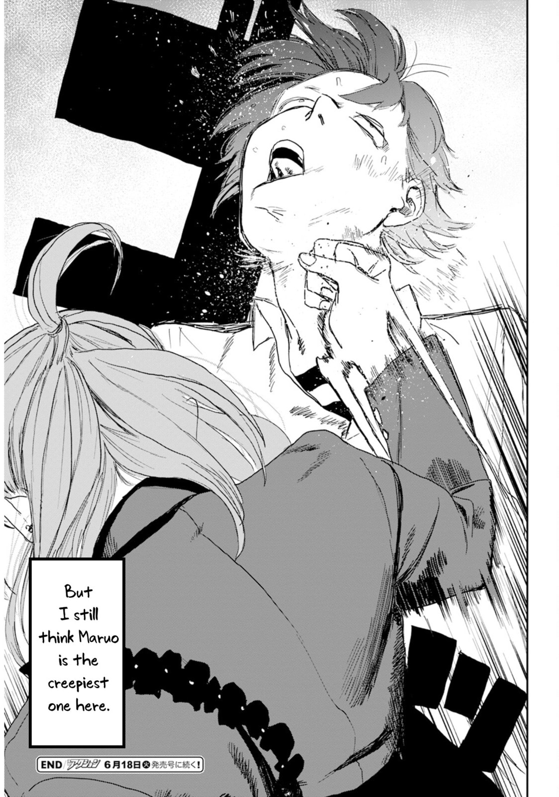 Youth Explosion! Chapter 3 page 23 - 