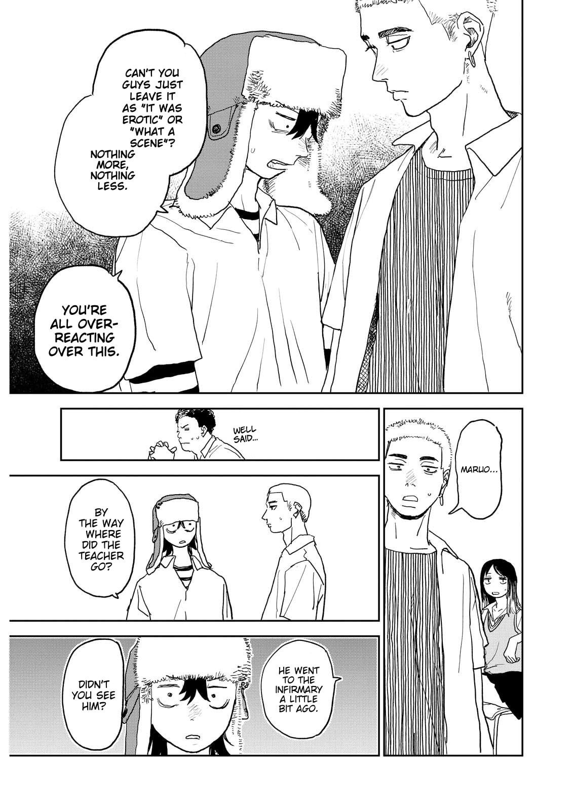 Youth Explosion! Chapter 30 page 11 - 