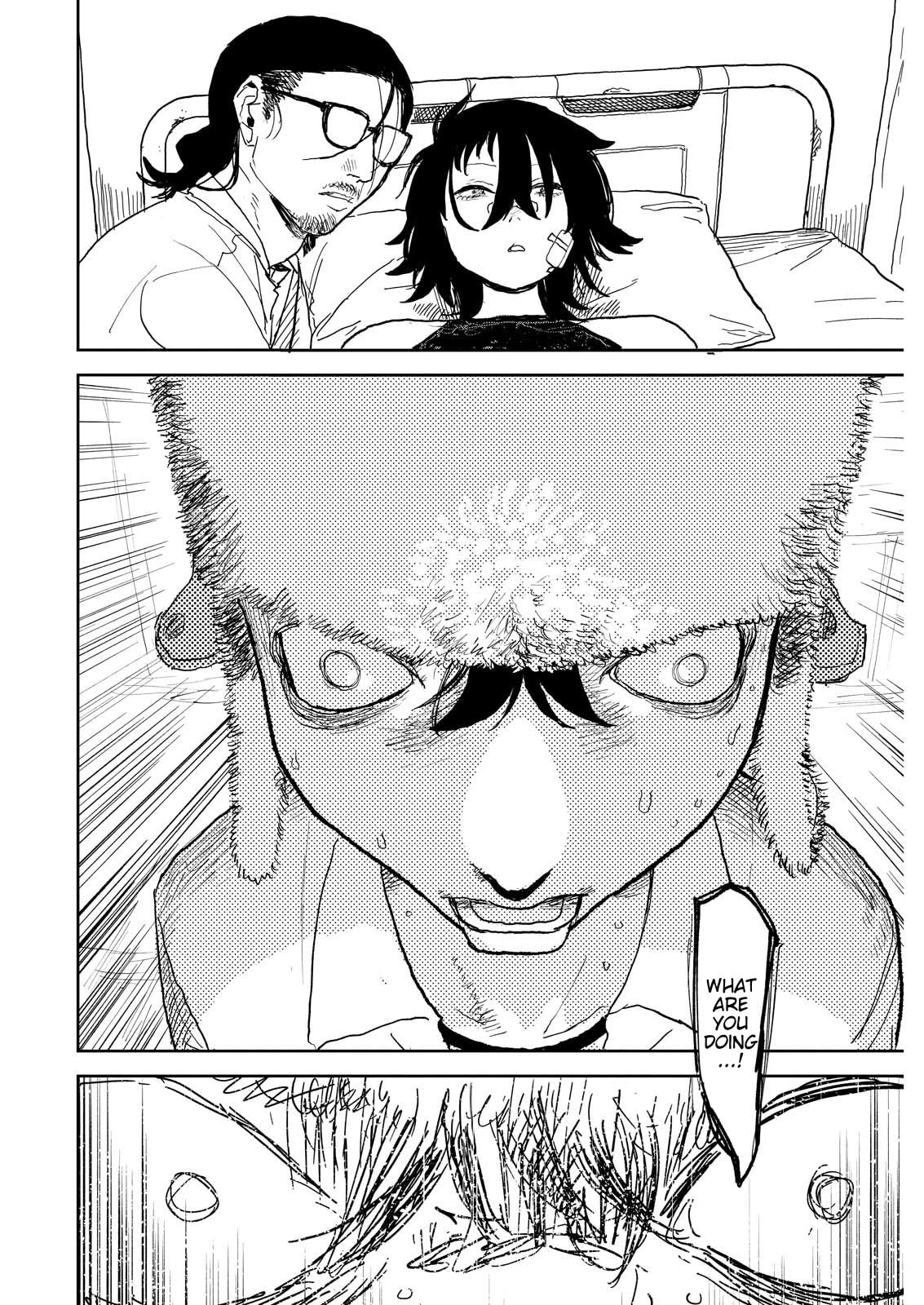 Youth Explosion! Chapter 30 page 18 - 