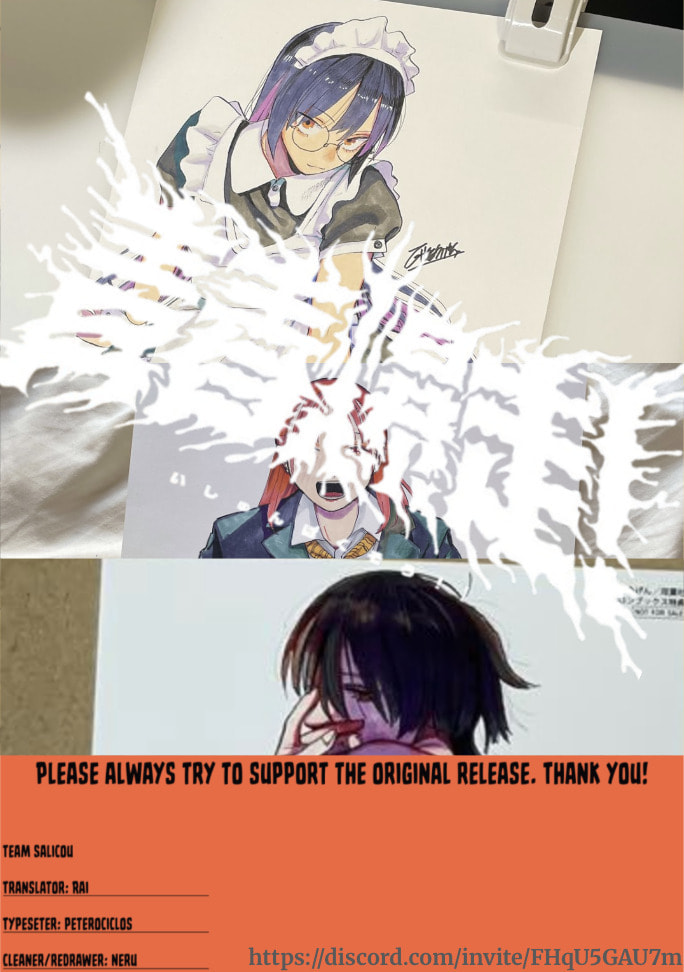 Youth Explosion! Chapter 30 page 19 - 