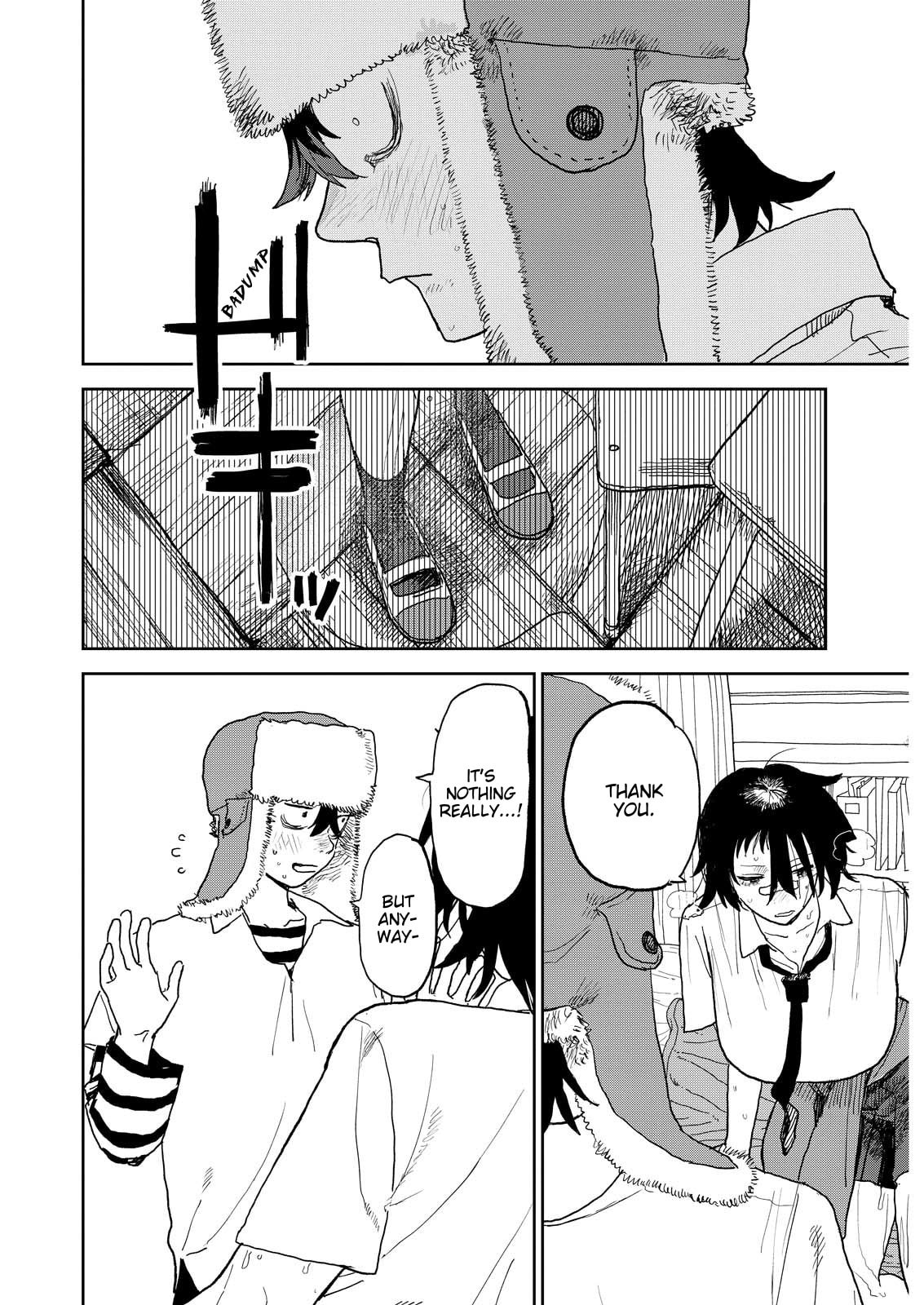 Youth Explosion! Chapter 30 page 4 - 