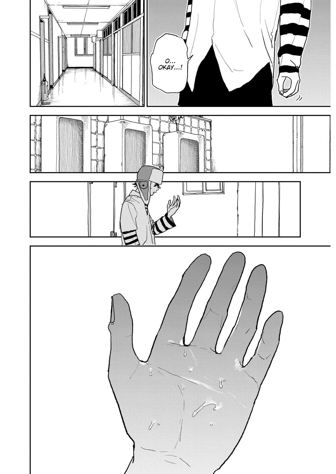 Youth Explosion! Chapter 30 page 6 - 
