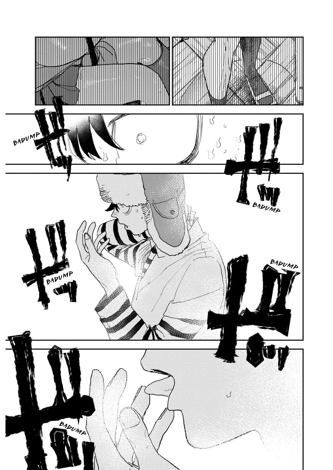 Youth Explosion! Chapter 30 page 7 - 