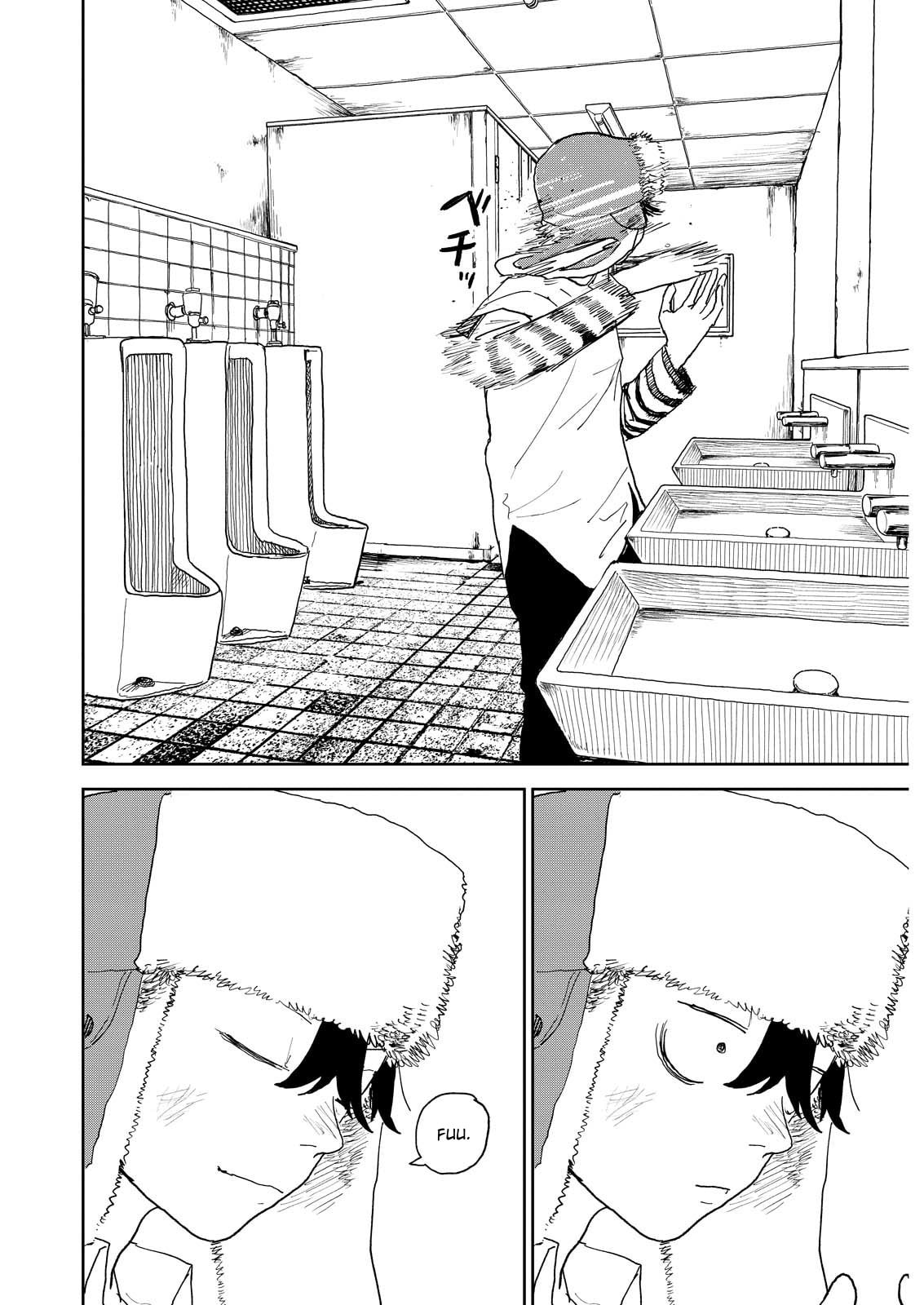 Youth Explosion! Chapter 30 page 8 - 