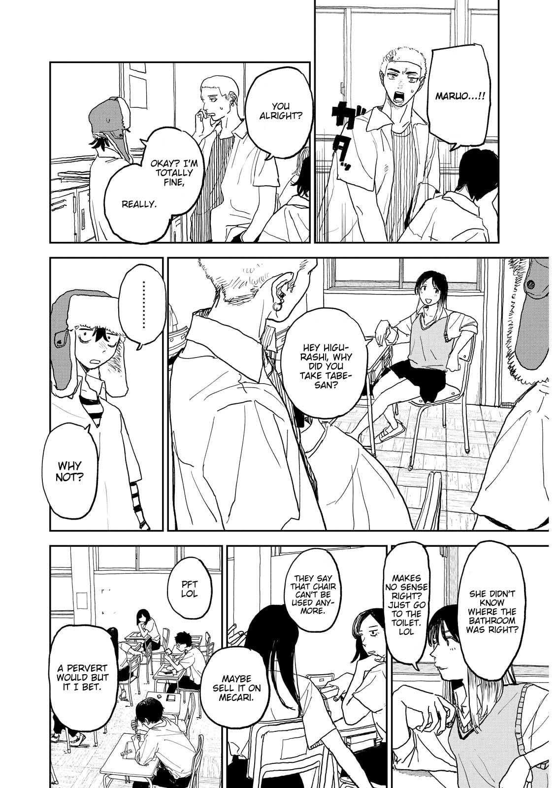 Youth Explosion! Chapter 30 page 10 - 