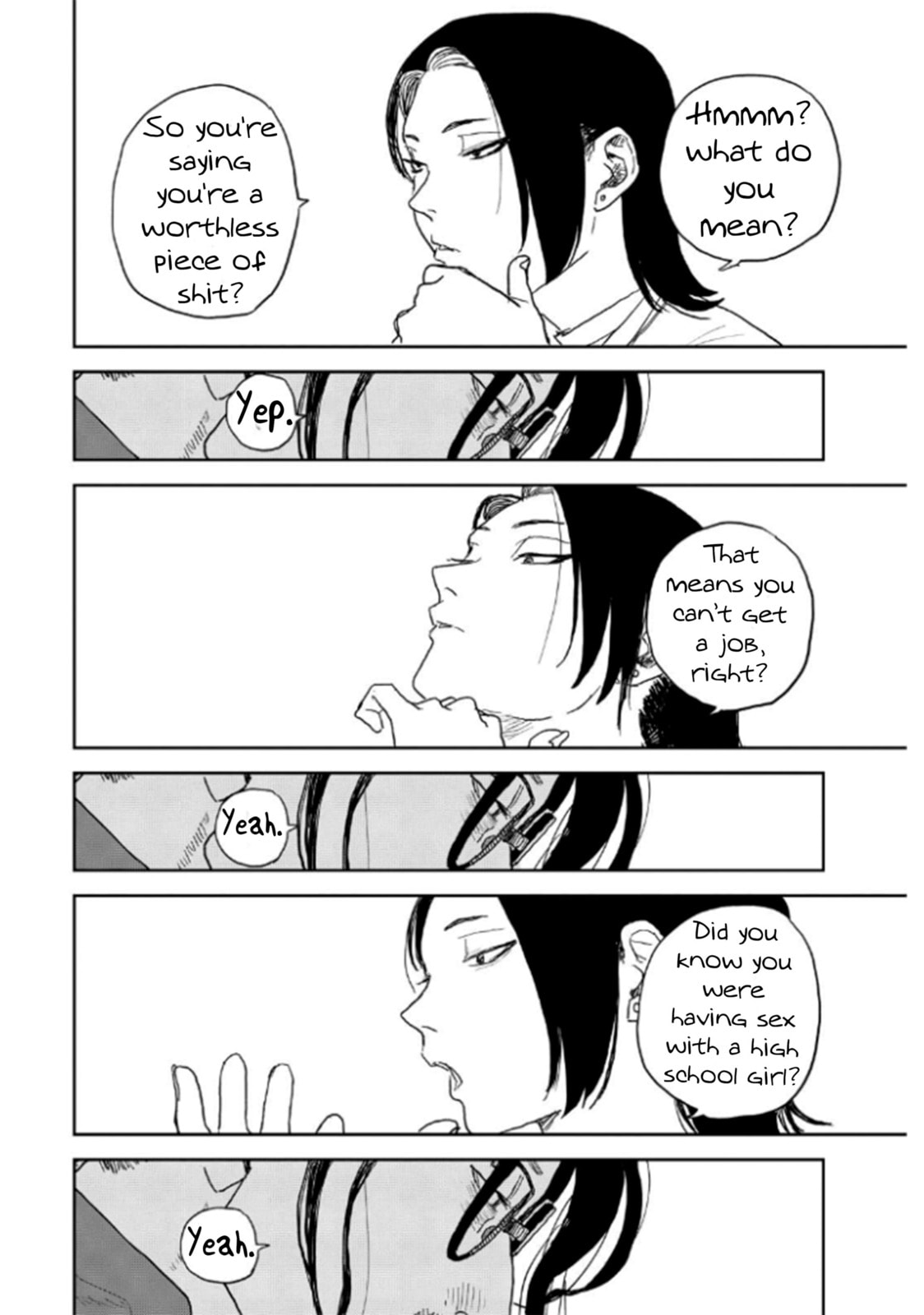 Youth Explosion! Chapter 31 page 12 - 