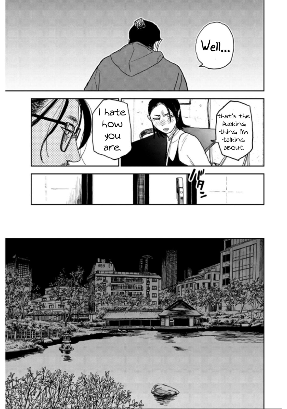 Youth Explosion! Chapter 31 page 15 - 