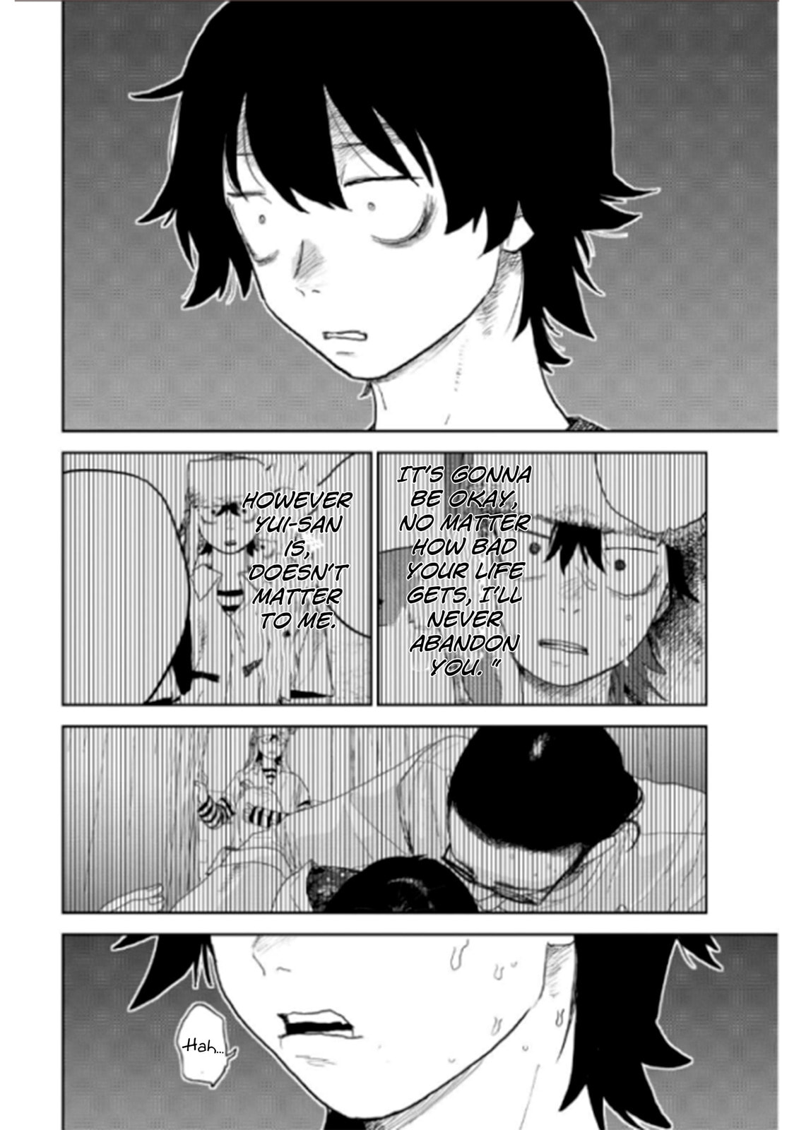 Youth Explosion! Chapter 31 page 16 - 