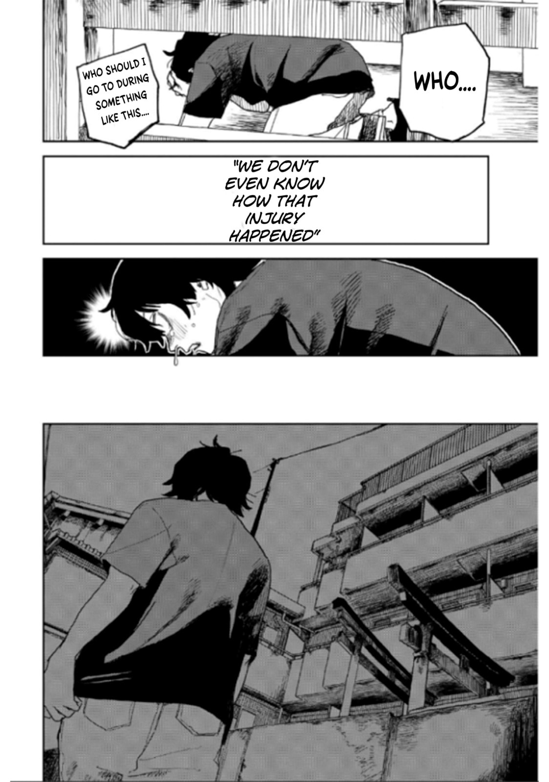 Youth Explosion! Chapter 31 page 18 - 