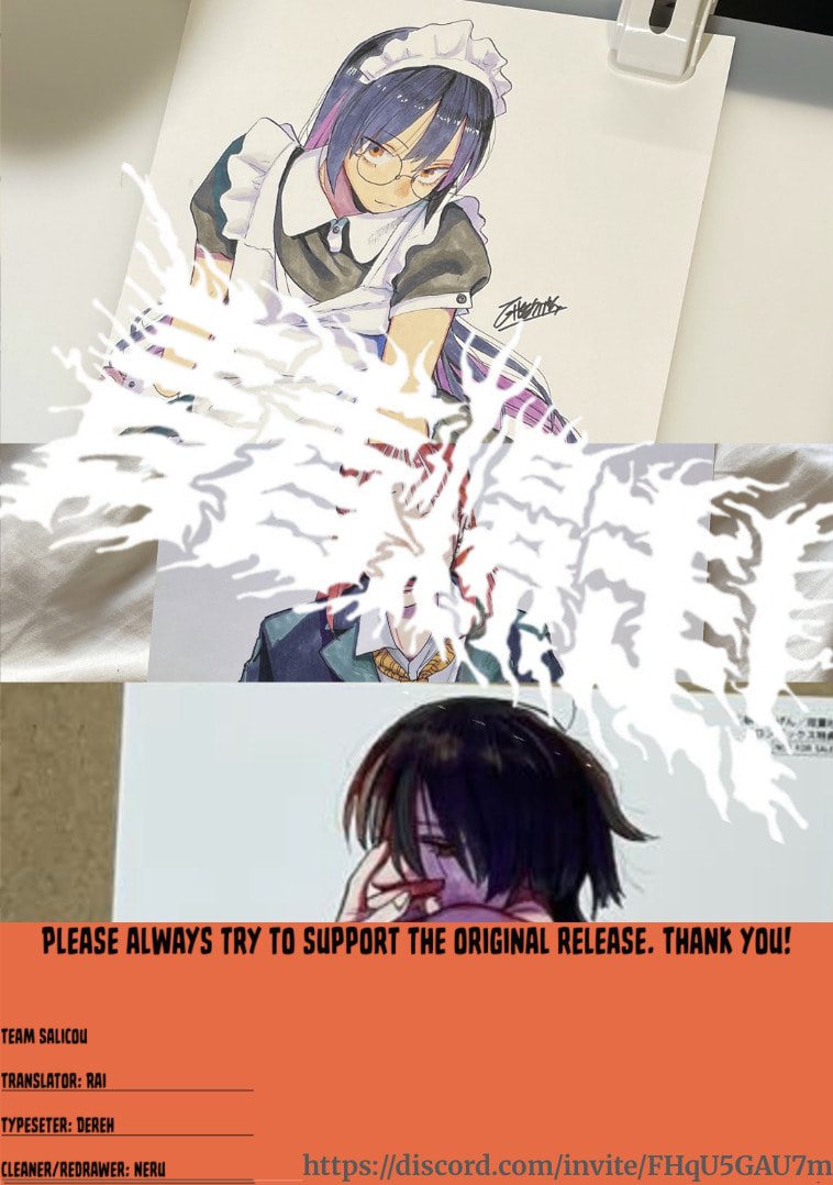 Youth Explosion! Chapter 31 page 21 - 