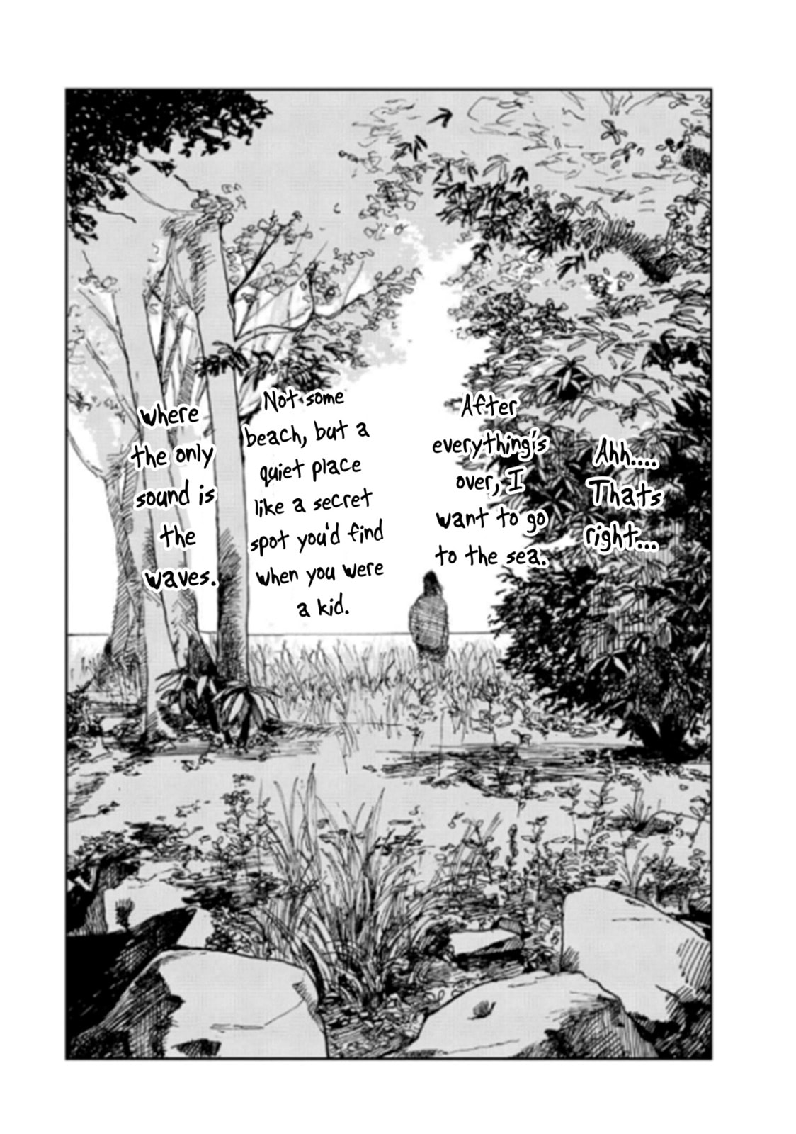 Youth Explosion! Chapter 31 page 8 - 