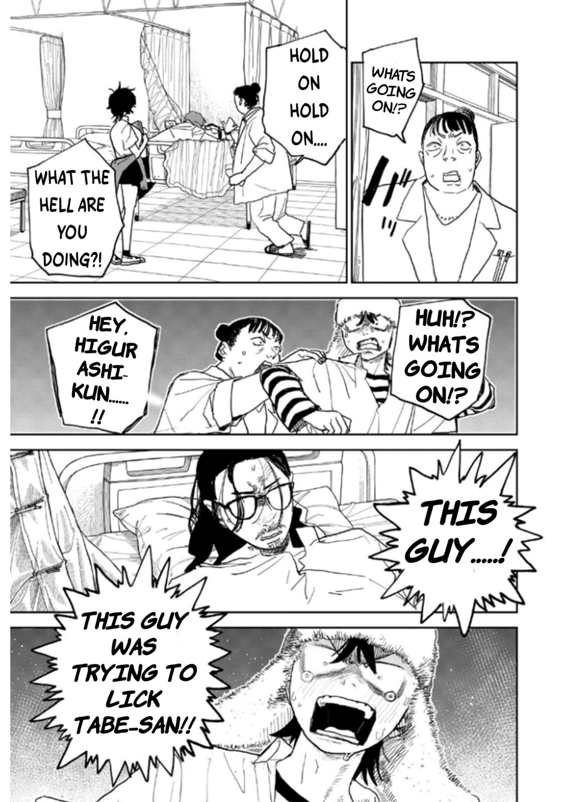 Youth Explosion! Chapter 31 page 9 - 