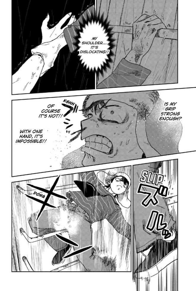 Youth Explosion! Chapter 32 page 2 - 