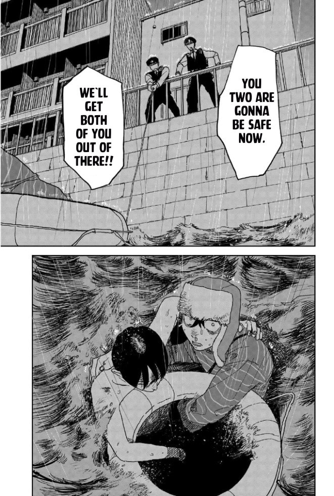 Youth Explosion! Chapter 32 page 12 - 