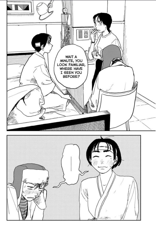 Youth Explosion! Chapter 32 page 19 - 