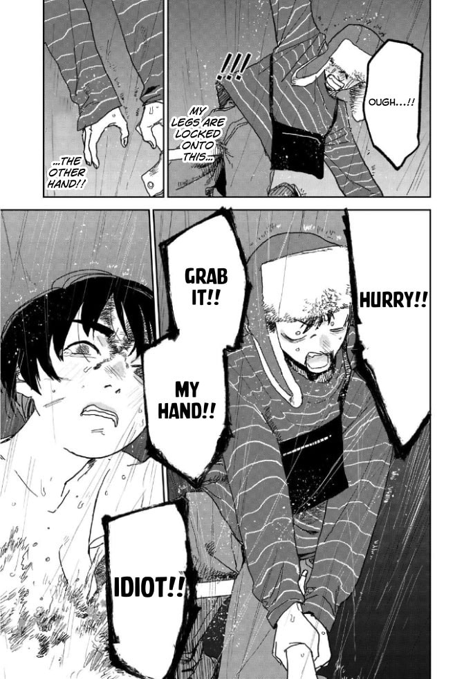 Youth Explosion! Chapter 32 page 3 - 