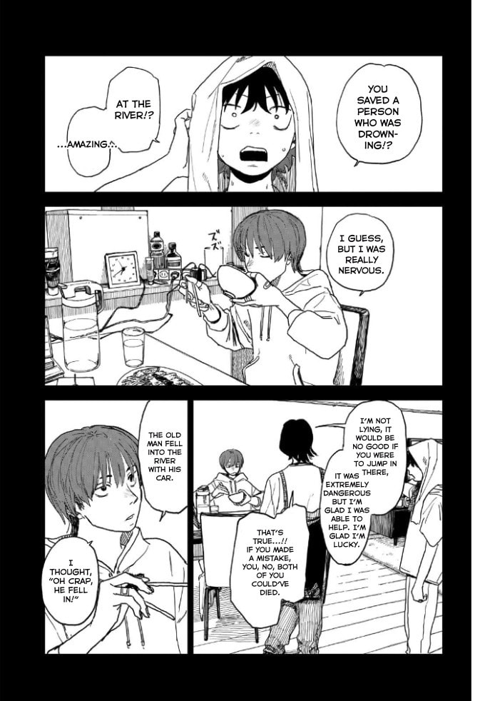 Youth Explosion! Chapter 32 page 5 - 