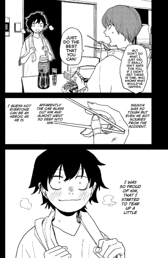 Youth Explosion! Chapter 32 page 6 - 