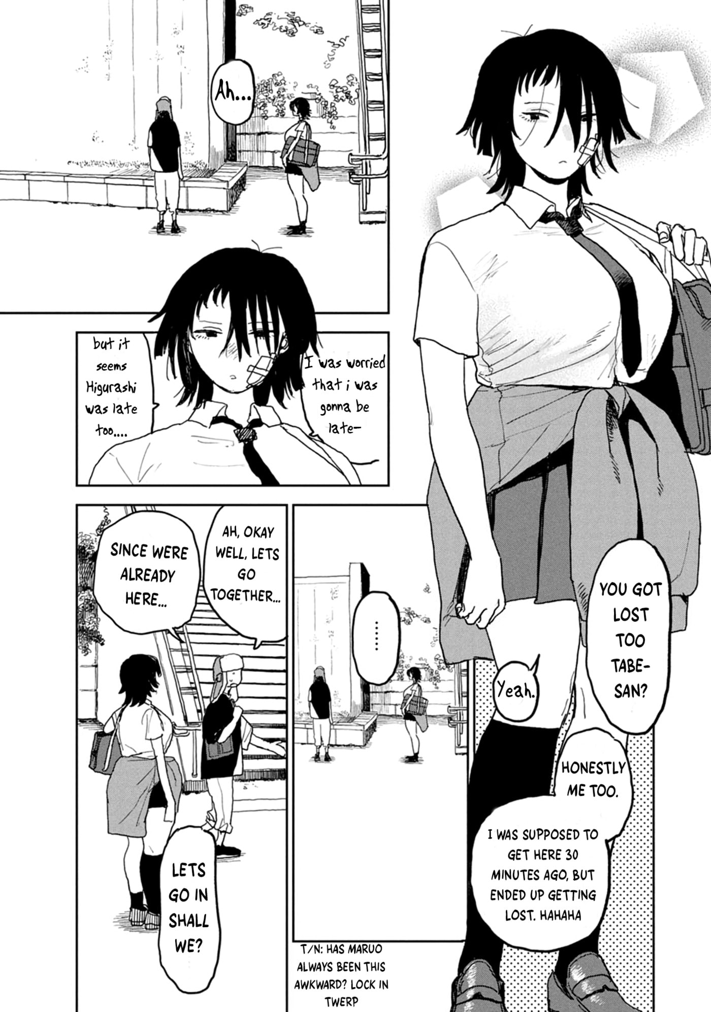 Youth Explosion! Chapter 35 page 2 - 
