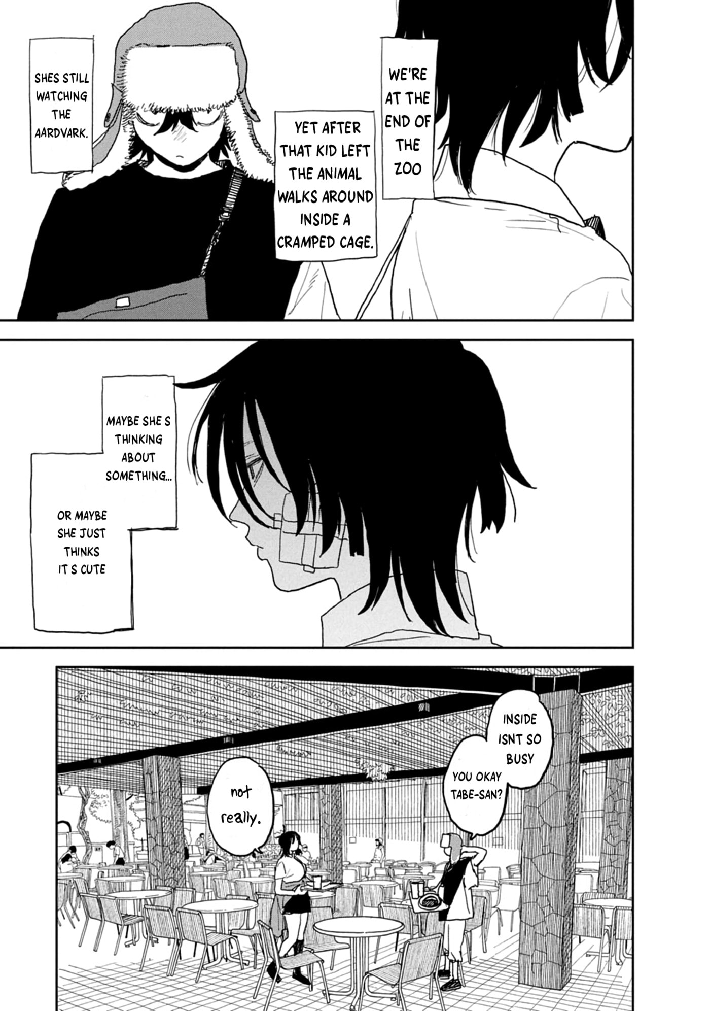 Youth Explosion! Chapter 35 page 13 - 