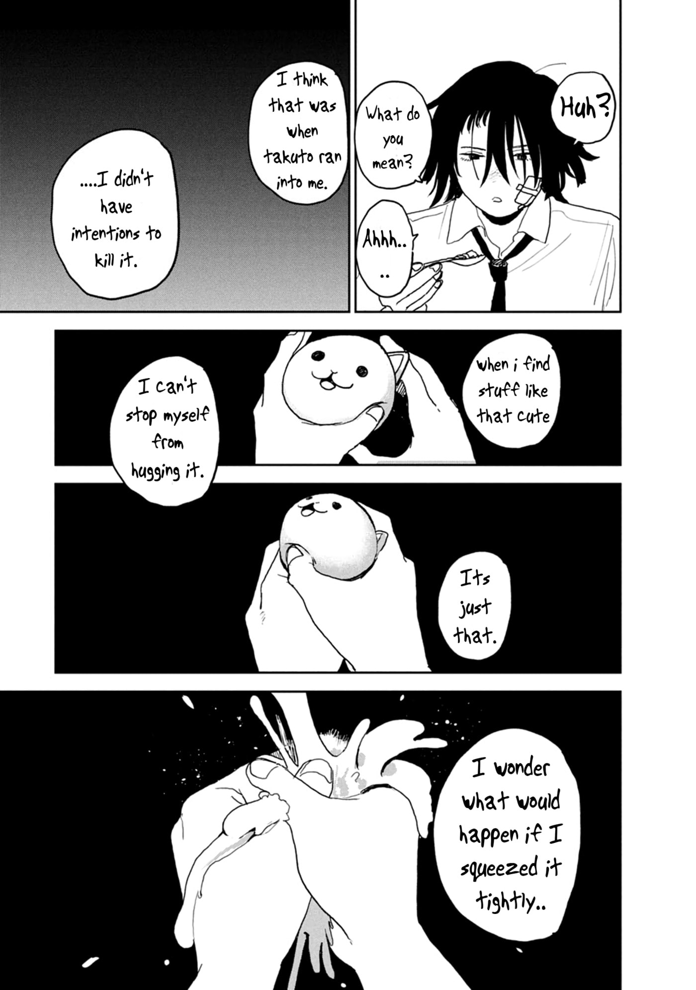Youth Explosion! Chapter 35 page 15 - 