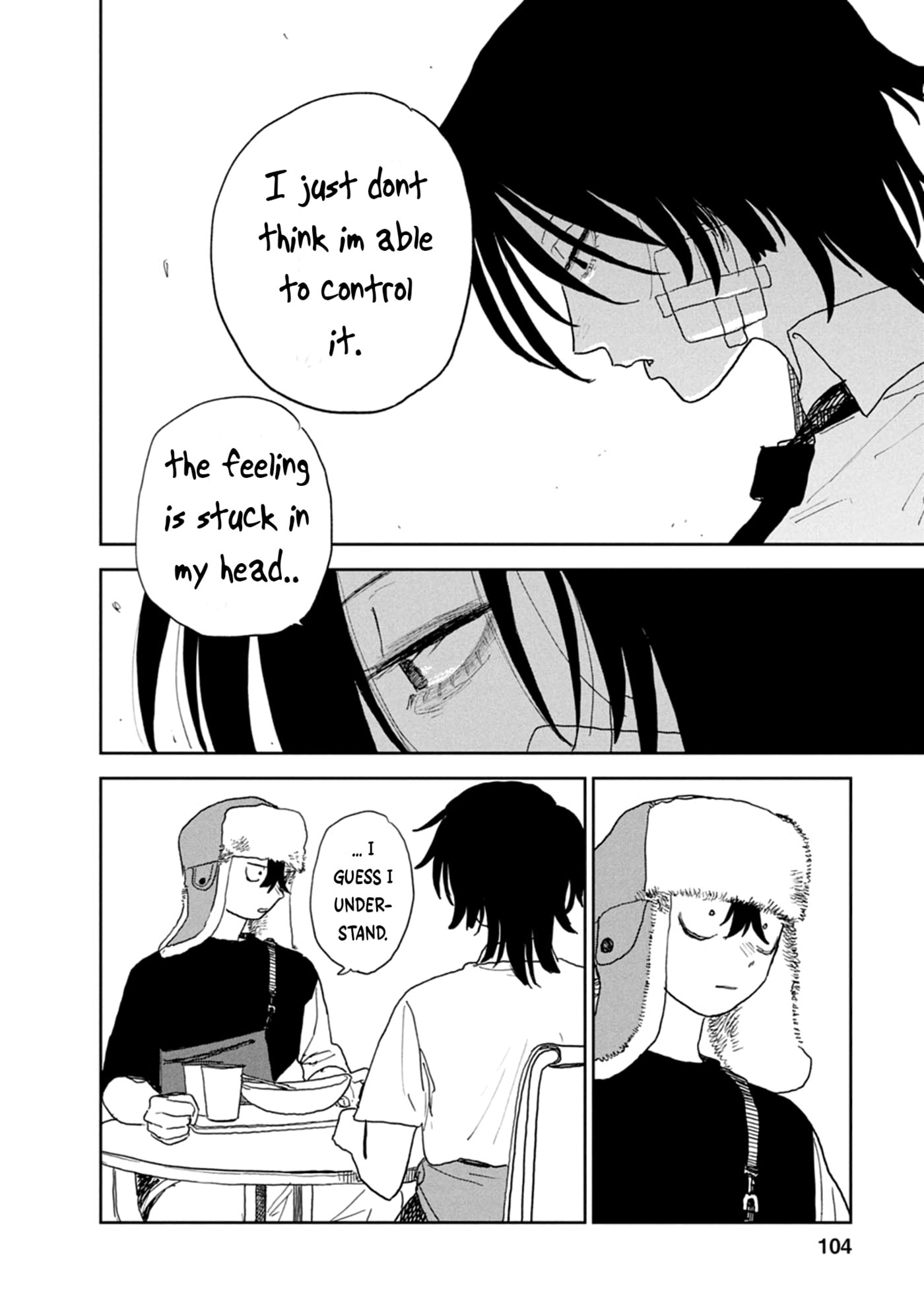Youth Explosion! Chapter 35 page 18 - 